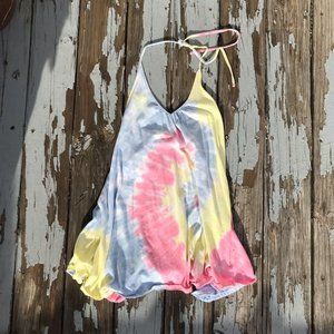 Tobi Tie Dye Dress